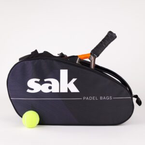 maleta de padel negro sublimado