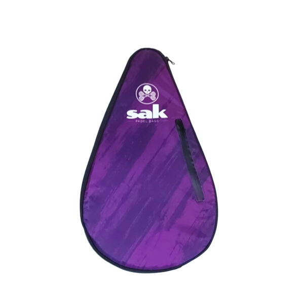 padel bag morado